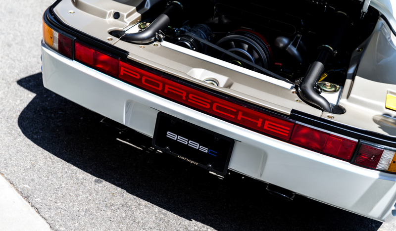 Illustration for article titled When You Die and Go to Porsche Heaven It Looks Like This